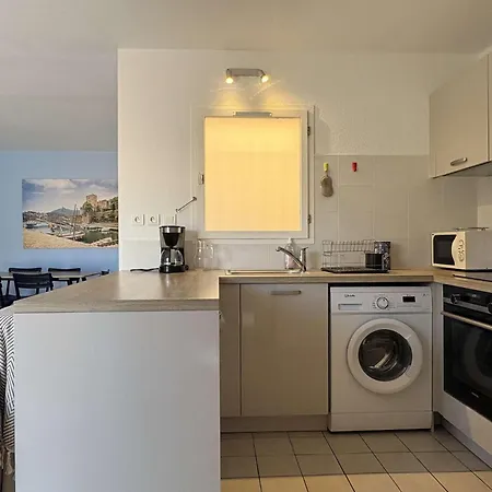 T4 Duplex - 6 Couchages - Sur Bn030-h25 Apartment *