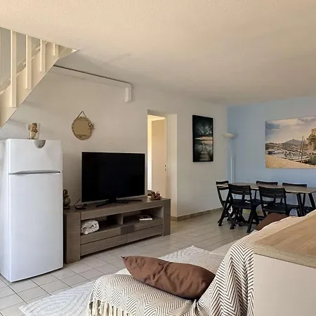 T4 Duplex - 6 Couchages - Sur Bn030-h25 *