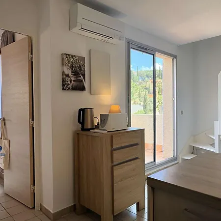 T4 Duplex - 6 Couchages - Sur Bn030-h25 Apartment Banyuls-sur-Mer