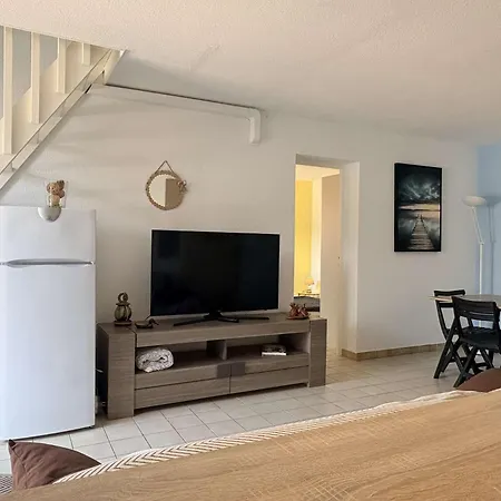T4 Duplex - 6 Couchages - Sur Bn030-h25 Apartment Banyuls-sur-Mer