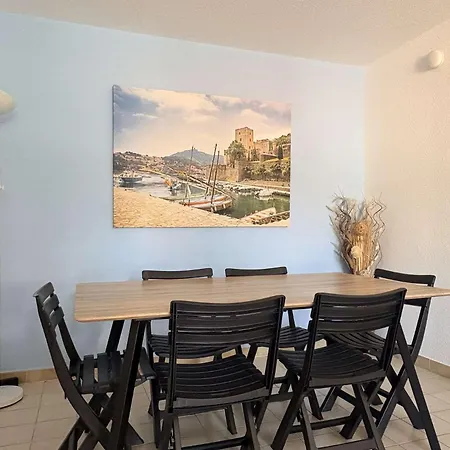 Апартаменты T4 Duplex - 6 Couchages - Sur Bn030-h25 *