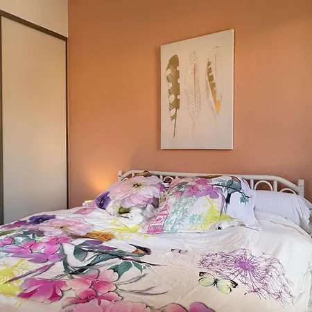 T4 Duplex - 6 Couchages - Sur Bn030-h25 * Banyuls-sur-Mer